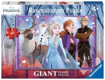 Ravensburger 3031 Puzzle Frozen 2 A 60 Pz Giant