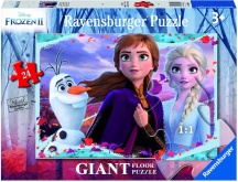 Ravensburger 3036 24 Pav- Puzzle Frozen 2