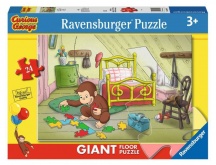 Ravensburger 3046 Pavimento George B Puzzle 24 Pezzi per Bambini da 3+ Anni