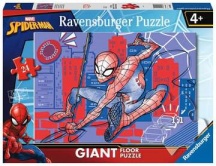 Ravensburger 3088 Puzzle Spiderman 24 Pz Giant