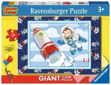 Ravensburger 3092 Puzzle George la scimmietta 24Pz Giant