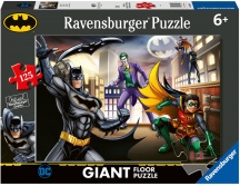 Ravensburger 5644 Batman Giant Puzzle 125 Pezzi per Bambini da 6+ Anni