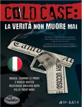 Ravensburger 76466 Cold Case La Verit� Non Muore Mai Gioco da Tavolo 14+