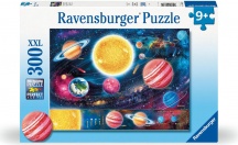 Ravensburger 869 Il Sistema Solare Puzzle XXL 300 Pezzi per Bambini da 9+ Anni