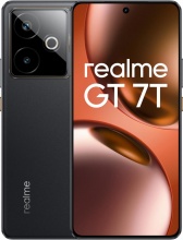 Realme 631002003276 GT 7T Smartphone 6.8" 5G Display AMOLED 12 Gb 512 Gb Android Nero