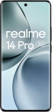 Realme REAL14PRO12GREY 14 Pro 5G Smartphone 6.8" RAM 12 Gb Capacit� 512 Gb Android colore Grigio
