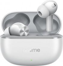 Realme RMA2415-A GREY Auricolari Bluetooth Wireless In-ear Grey Buds T200 Lite