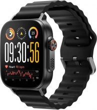 Realme RMW2501 Watch 5 Smartwatch AMOLED Cassa 50 mm 60Hz Nero