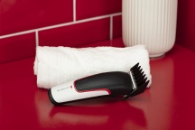 Remington HC500 Tagliacapelli Wireless lunghezza 1.5 mm 2.5 cm Nero e Bianco