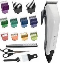 Remington HC5035 Tagliacapelli Regolacapelli a Rete 1,5-25 mm0,5-2 mm