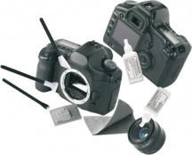 Reporter 10143 Kit Pulizia 6 in 1 per sensore CCDCMOSLCD e lenti