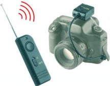 Reporter 2309 Comando Remoto per Fotocamera Telecomando Raggio 100 metri Nero 0