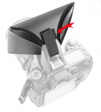 Reporter 55051 Diffusore Universale Per Flash