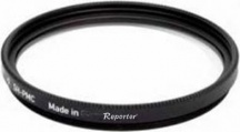 Reporter 73058 Filtro anti ultravioletto UV, 58 mm