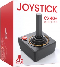 Retro Games 1145025 Wireless Joystick CX40+