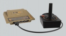 Retro Games 1120046 The 400 Mini Console Retr� 25 Giochi inclusi Beige