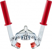 Rigamonti 105 Tappatrice corona a Pinza per tappi a Corona fino a � 26 mm