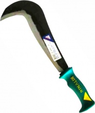 Rinaldi 104R Roncola Acciaio Forgiato Manico in Resina 31 cm  Solita