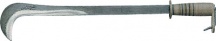 Rinaldi 636d682 Roncola Fungaiola 133 Acciaio ForgiatoCuoio cm 45