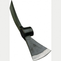 Rinaldi 905c951 Zappa Scure 503 Acciaio ForgFaggio gr 1500 H.cm 98 Sm.mm 39x53