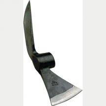 Rinaldi 907e953 Zappa Scure Nola 505 Acciaio ForgFaggio gr 1500 H.cm 98 Sm.mm 39x53