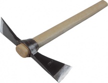 Rinaldi 908f954 Zappetta Nocciole 508 Acciaio ForgFaggio gr 600 Sm.mm 30x40 H.cm 45