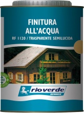 Rio Verde RF1120-128 Rioverde Rf 1120 Finit.x Est. Semilucid 0,750 Pezzi 6