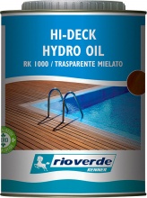 Rio Verde RK1000-128 Rioverde Rk 1000 Olio All Acq.Trasparente lt.0,750 Pezzi 6