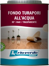 Rio Verde RP1060-128 Rioverde Rp 1060 Primer per Parquet lt.0,750 Pezzi 6