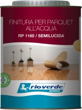 Rio Verde RP1160-128 Rioverde Rp 1160 Finit.Semil.x Parquet 0,750 Pezzi 6