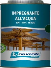 Rio Verde RM1910-128 Rioverde Rm 1910 Impr. Verde lt. 0,750 Pezzi 6