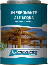 Rio Verde RM2010-128 Rioverde Rm 2010 Impr. Bianco lt.0,750 Pezzi 6