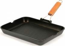 Risoli 00009236P00 Bistecchiera cm 36x26 gratella