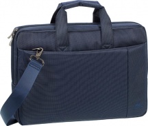Rivacase 71941 Borsa Per Notebook 33.8 Cm 13.3" Borsa da Corriere Blu