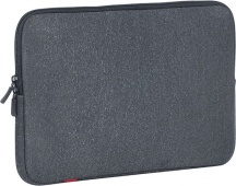 Rivacase 5123 DARK GREY 5123 Borsa per Notebook 33,8 Cm (13.3") Custodia a Tasca Grigio