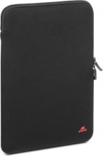 Rivacase 5224BLACK Custodia per Laptop 15,6" a Tasca Universale Poliestere Nero