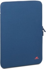 Rivacase 5226BL Custodia per Laptop 15,6" a Tasca Universale in Poliestere Blu