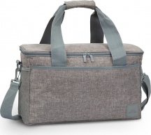 Rivacase 5726GY Borsa Termica 23 Litri Grigio  5726