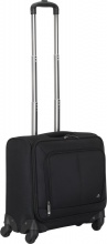 Rivacase 8481BK Borsa Trolley Bag 15.6 Black Eco