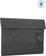 Rivacase 8803 BLACK MELANGE Black Melange Borsa Per Notebook 13.3" Custodia