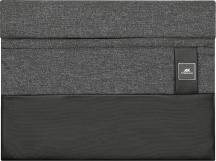 Rivacase 8805 BLACK MELANGE Borsa Per Notebook 40.6 Cm 16" Custodia a Tasca Nero