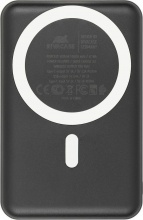Rivacase VA2604 Powerbank Batteria Portatile 10000 mAh Carica Wireless Nero