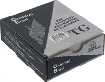Ro-Ma 4288b4334 Chiodo Ax-Tg per Fissatrice Ax-Tg 15 Zincato Cf Pz 5000 H.mm 15 T.mm 2.0
