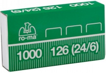 Ro-Ma 1003103 Confezione 10 x1000Punti 246 126 Oro