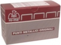 Ro-Ma 1107001 Confezione 2500 Punti 3515 Ramati