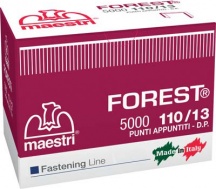 Ro-Ma 5030f5076 Punto Forest 11013 per Fissatrice Zincato Cf Pz 5000 mm 10.05x10