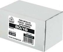 Ro-Ma 5043a5089 Punto 80 per Fissatrice 8016 Bronzato Cf Pz 10000 mm 11.5x16