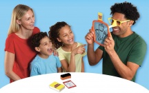 Rocco Giocattoli 21193395 Mister Pennaso Giocoro Gioco da Tavolo Per Bambini da 8+ Anni