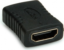 Roline 12.03.3151 Adattatore HDMI da HDMI Femmina a HDMI Femmina
