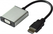 Roline 12.99.3119 Adattatore HDMI  VGA Jack Audio